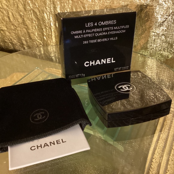 Les 4 Ombres Multi-effect Quadra eyeshadow - Picture 2 of 4